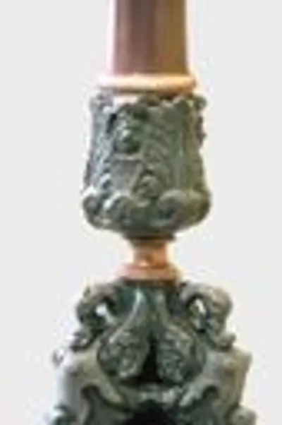 19e eeuwse kandelaar thumbnail 3