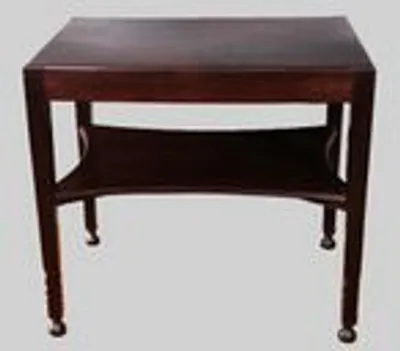 Art déco bijzettafel thumbnail 4