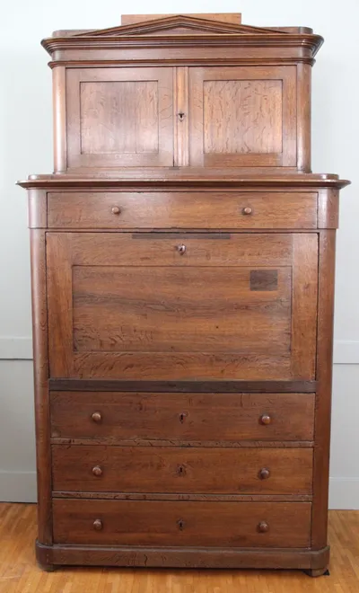 Biedermeyer klapbureau