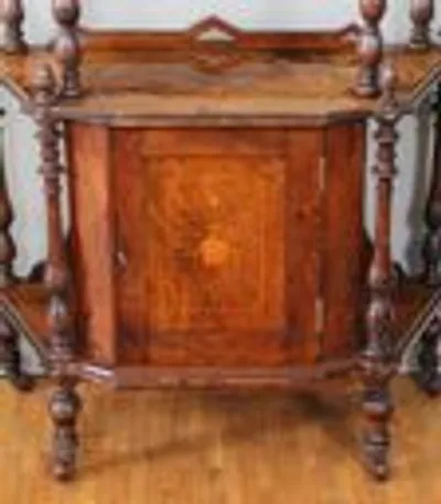 Edwardian étagère thumbnail 2