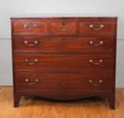 Georgean chest of drawers thumbnail 1