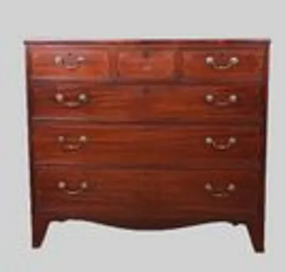 Georgean chest of drawers thumbnail 2