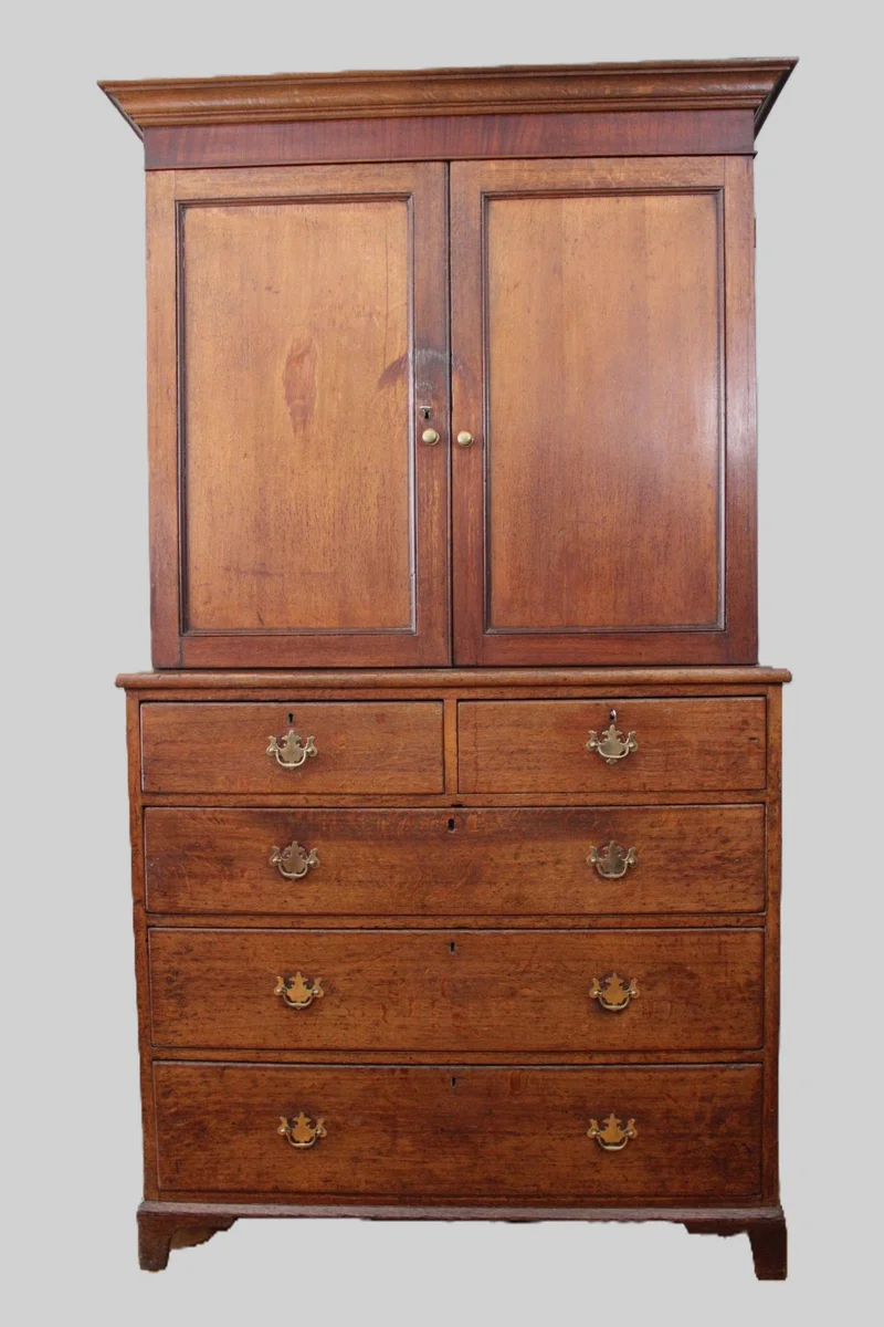 Georgean linenpress - Meubel › Kasten