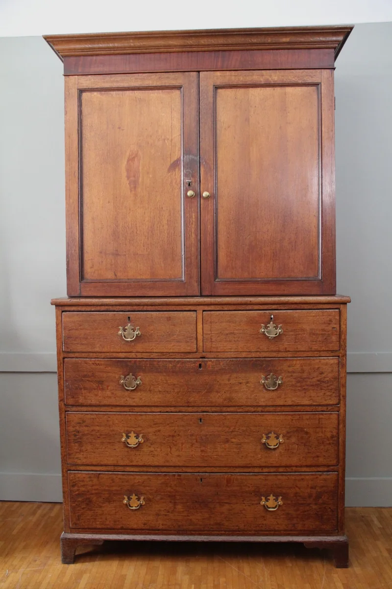 Georgean linenpress - Meubel › Kasten