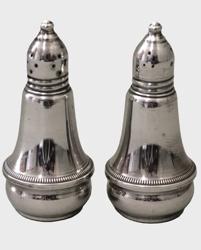 IZout- en peperstrooier