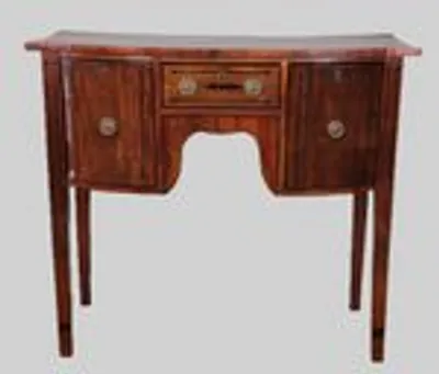 Late georgean sideboard thumbnail 3