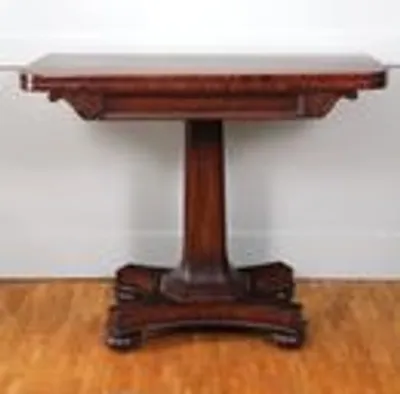 Regency kaarttafel thumbnail 1