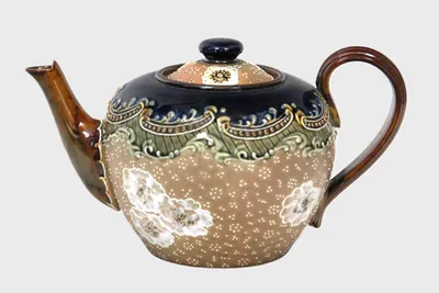 Royal doulton theepot