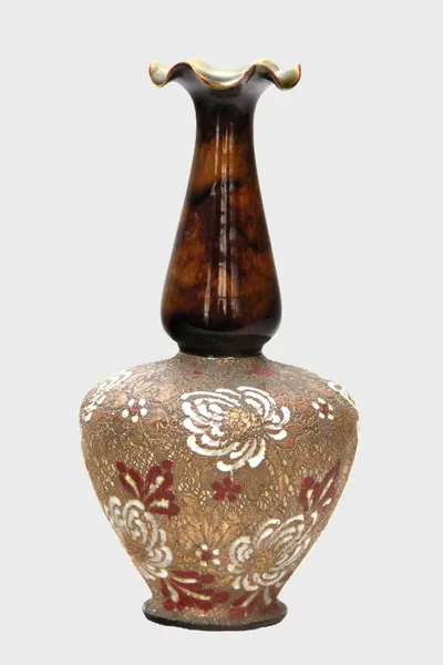 Royal doultonvaas, één van een paar