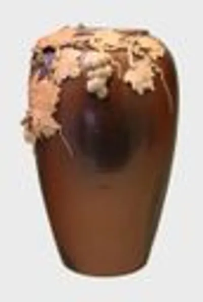 Vaas in terracotta thumbnail 2