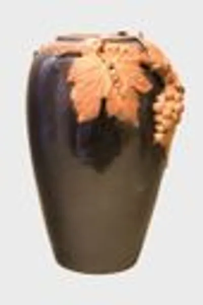 Vaas in terracotta thumbnail 3