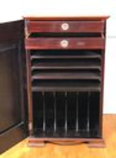 Victoriaans muziekmeubel thumbnail 2