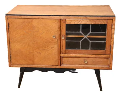 Vintage barmeubeltje