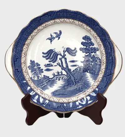 Weeping willow koekjesschotel